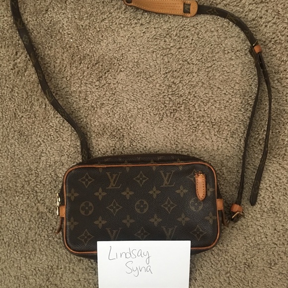louis vuitton broken strap